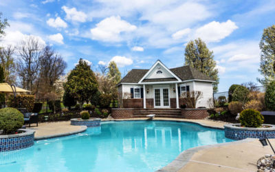Pool House or In-Laws Quarters